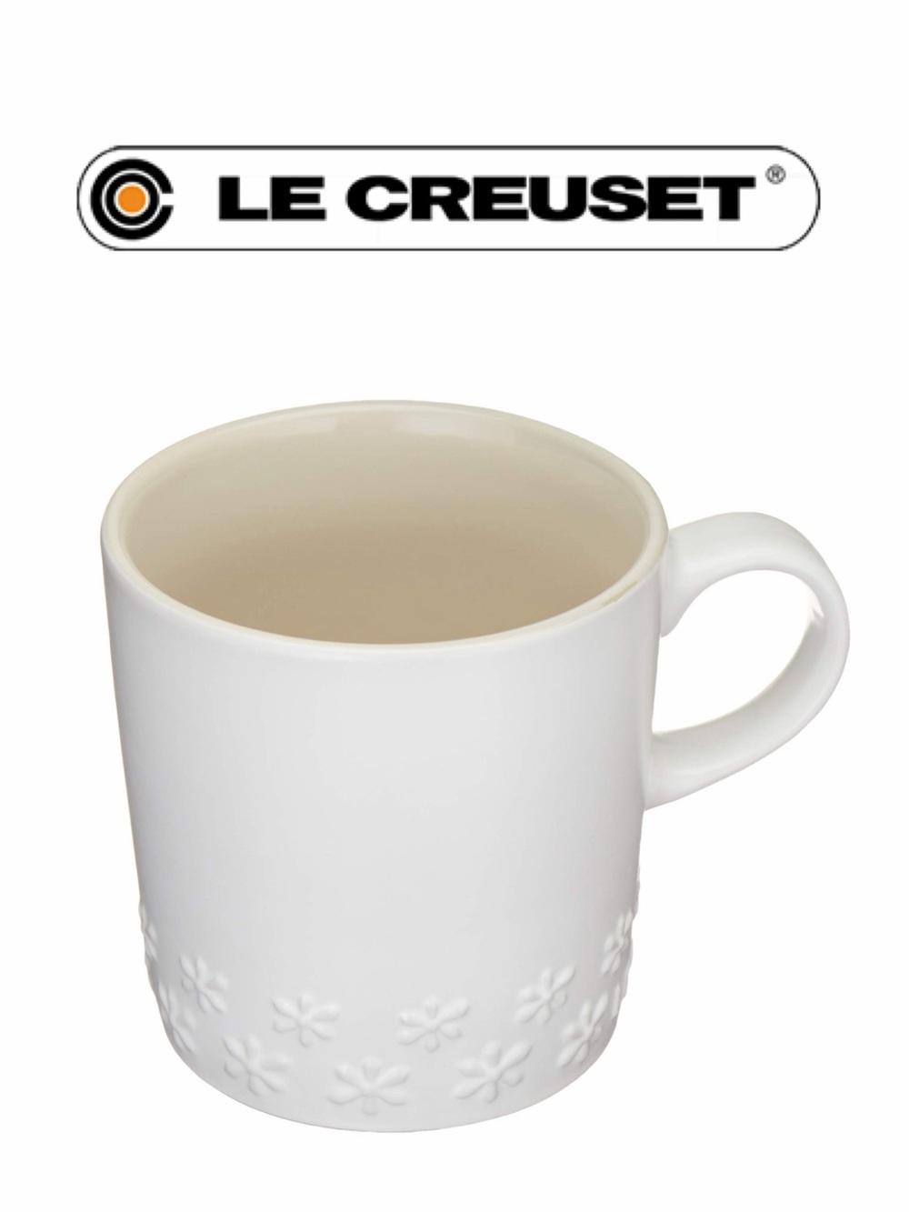 Brand New Le Creuset Mug - Picture 1 of 4